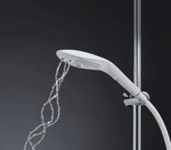Womanizer Wave - Pommeau de douche pour stimulation clitoridienne - Blanc