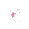 Xocoon - Zen Air Stimulator - Rose