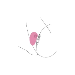 Xocoon - Zen Air Stimulator - Rose