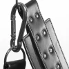 XR Brands - Balançoire sexuelle extrême avec porte-tête - Noir