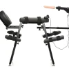 XR Brands - Banc d'Obéissance avec Machine Sexuelle - Noir