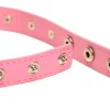 XR Brands - Collier Cœur Piquants - Rose