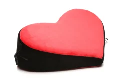 XR Brands - Coussin de Bondage - Rouge et Noir