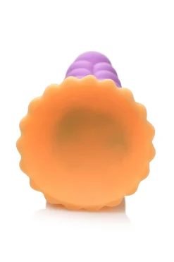 XR Brands - Dildo licorne mystique - Arc en ciel