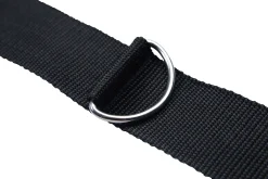 XR Brands - Ensemble de bondage pour lit - Noir
