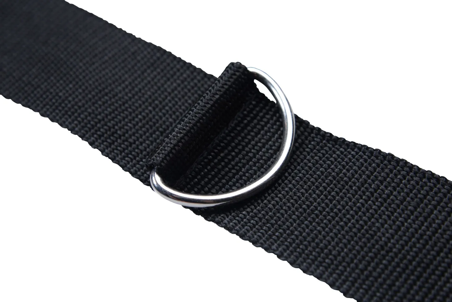 XR Brands - Ensemble de bondage pour lit - Noir