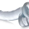 XR Brands - Gode de 27 cm - Transparent