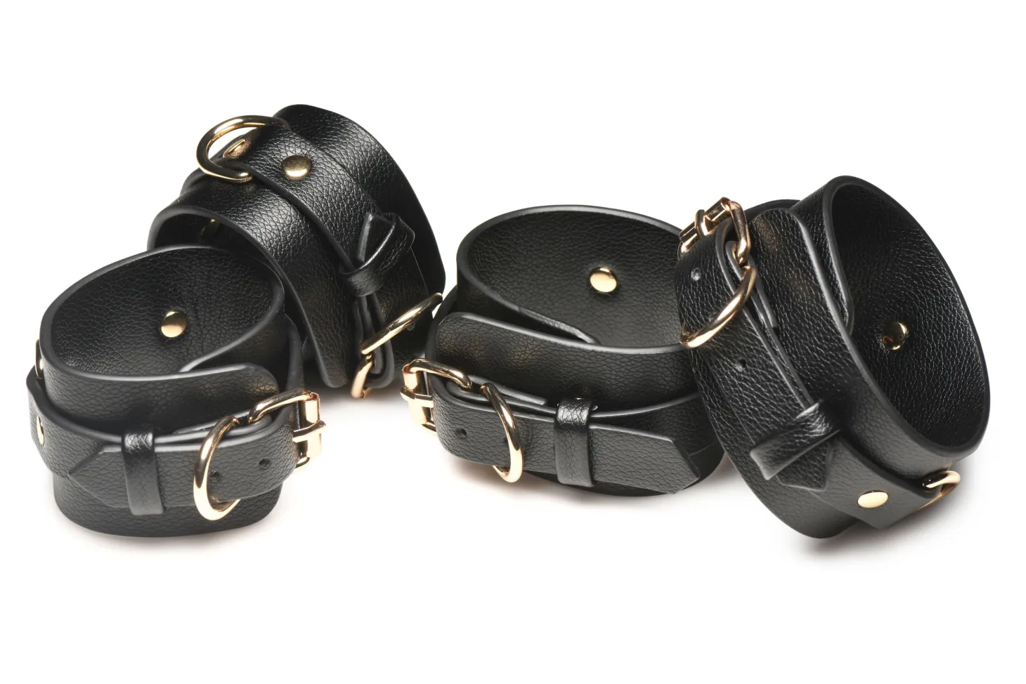 XR Brands - Harnais de Cuisse Tentatrice - Noir