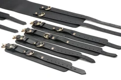 XR Brands - Harnais de Cuisse Tentatrice - Noir