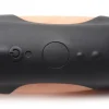 XR Brands - Jouet pénien multifonction avec télécommande - Noir
