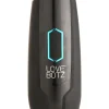 XR Brands - Masturbateur à Poussée et Vibrations - Noir