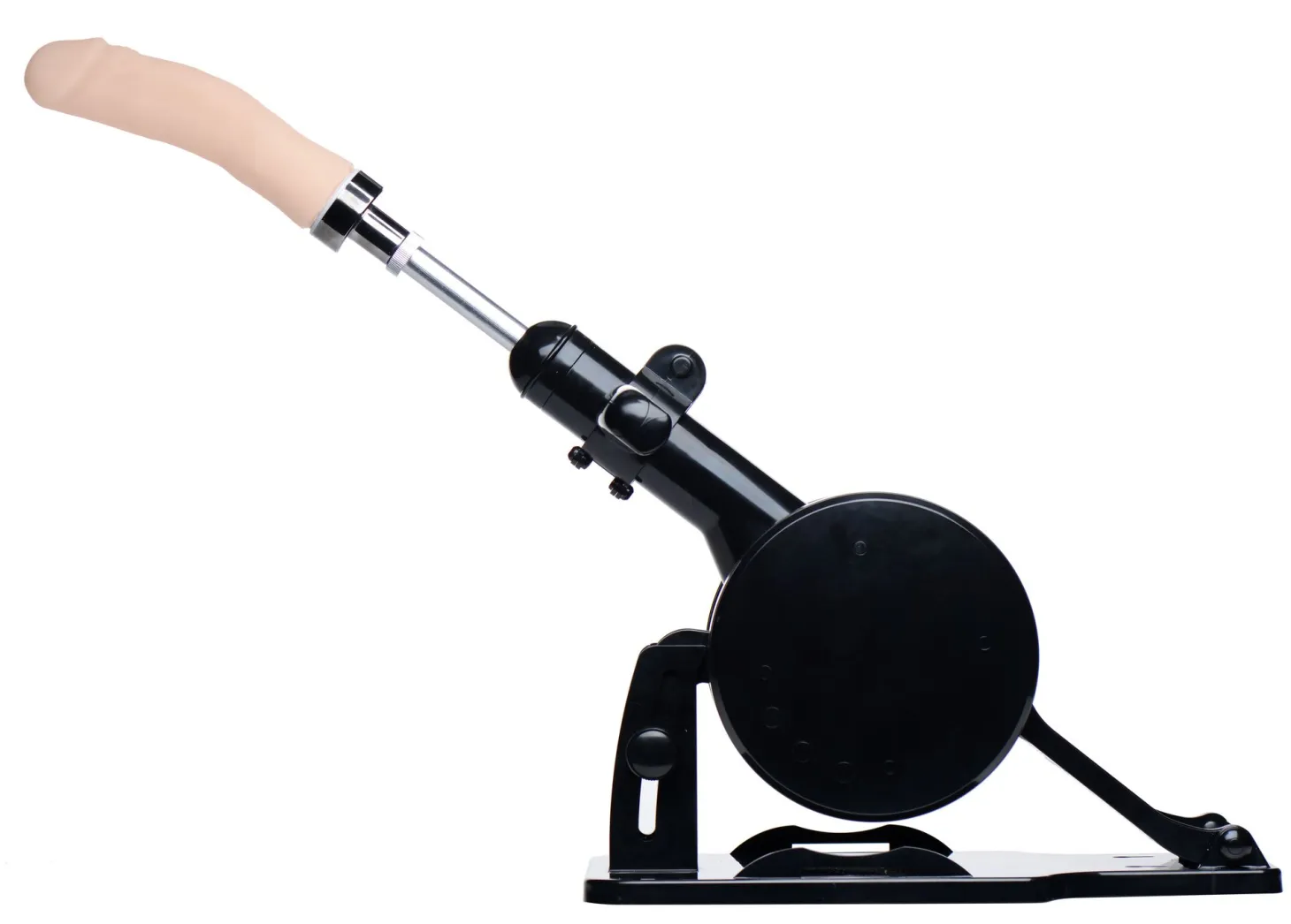 XR Brands - Robo Fuk Machine à Sexe Réglable - Noir