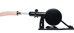XR Brands - Robo Fuk Machine à Sexe Réglable - Noir