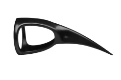 XR Brands - Set de 10 Griffes - Noir