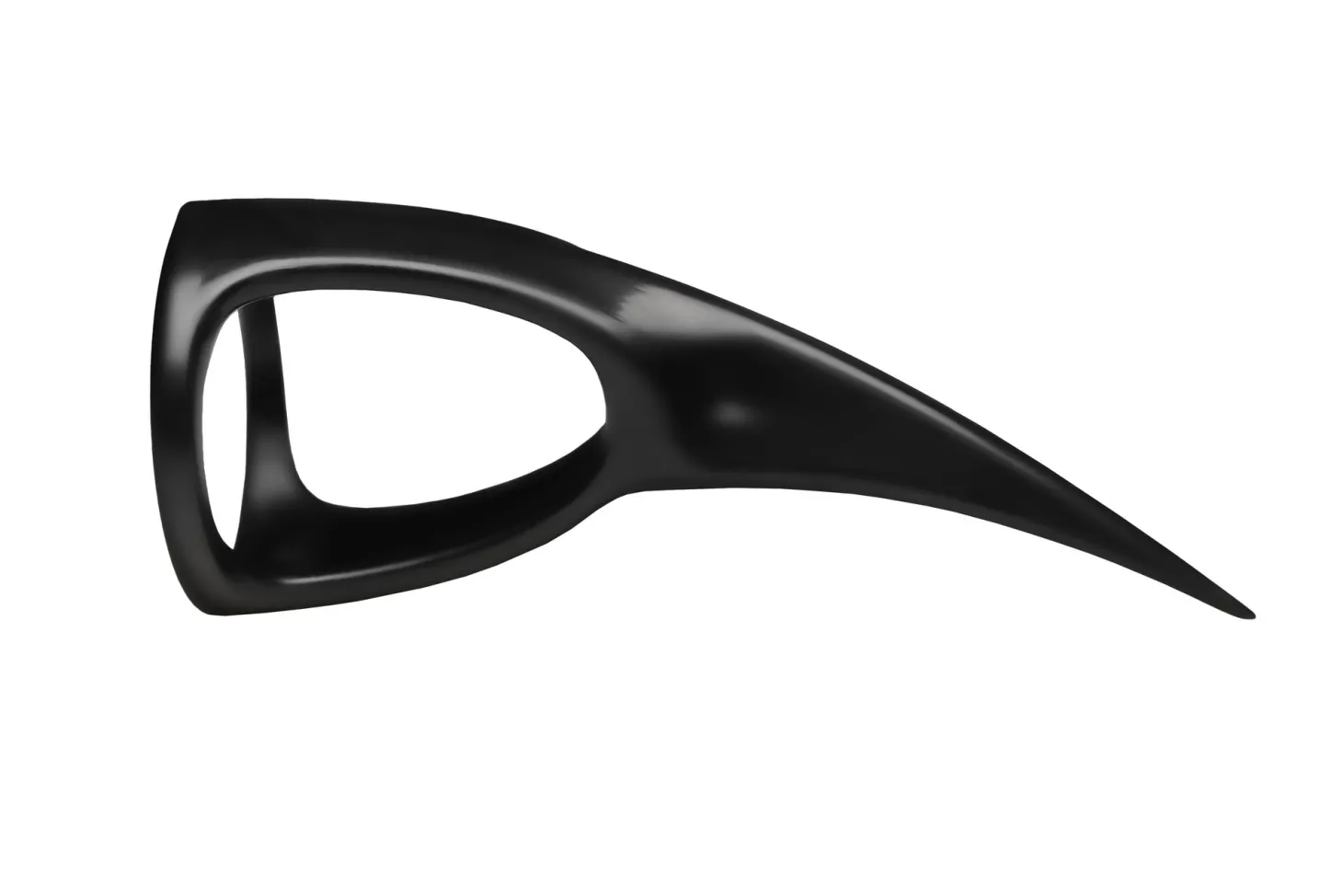 XR Brands - Set de 10 Griffes - Noir