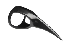 XR Brands - Set de 10 Griffes - Noir