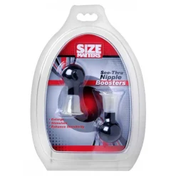 XR Brands - Stimulateurs de tétons - Transparent