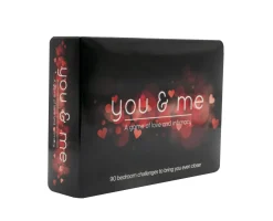 You & Me Jeu