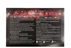 You & Me Jeu