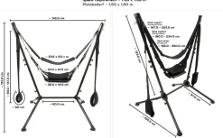 You2Toys - Balançoire Sexuelle Free Standing