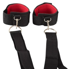 You2Toys - Ensemble complet de menottes - Noir