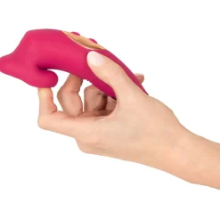 You2Toys - Oral Fun Bouche Aspirante Langue Vibrante - Rose