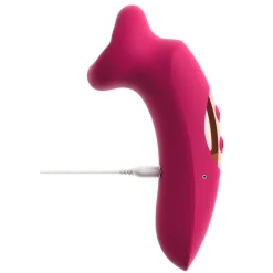 You2Toys - Oral Fun Bouche Aspirante Langue Vibrante - Rose
