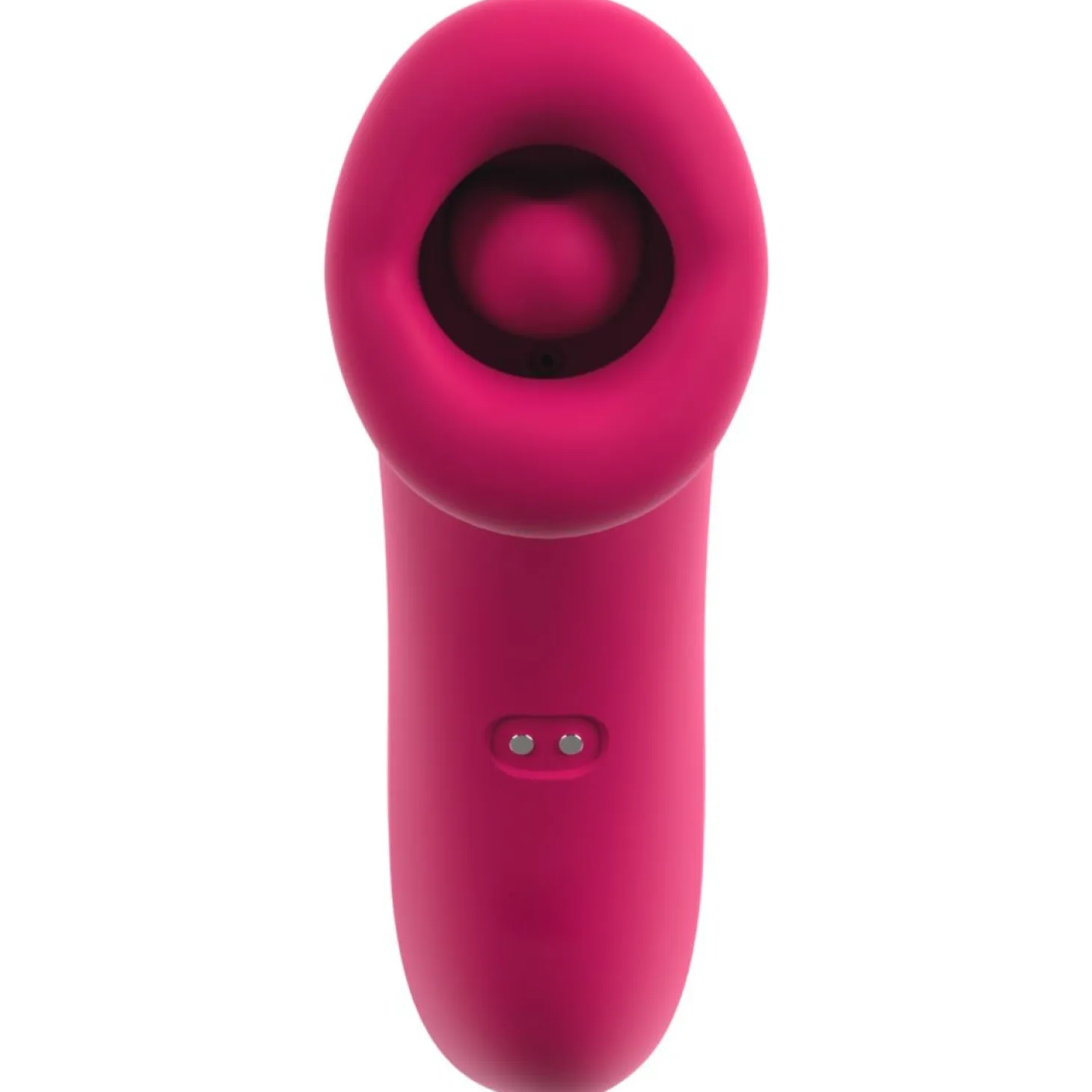 You2Toys - Oral Fun Bouche Aspirante Langue Vibrante - Rose