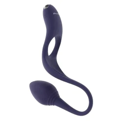 Zero Tolerance - Tip To Tail Anneau Vibrant avec Plug Anal