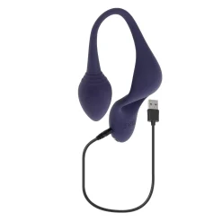 Zero Tolerance - Tip To Tail Anneau Vibrant avec Plug Anal