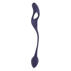 Zero Tolerance - Tip To Tail Anneau Vibrant avec Plug Anal